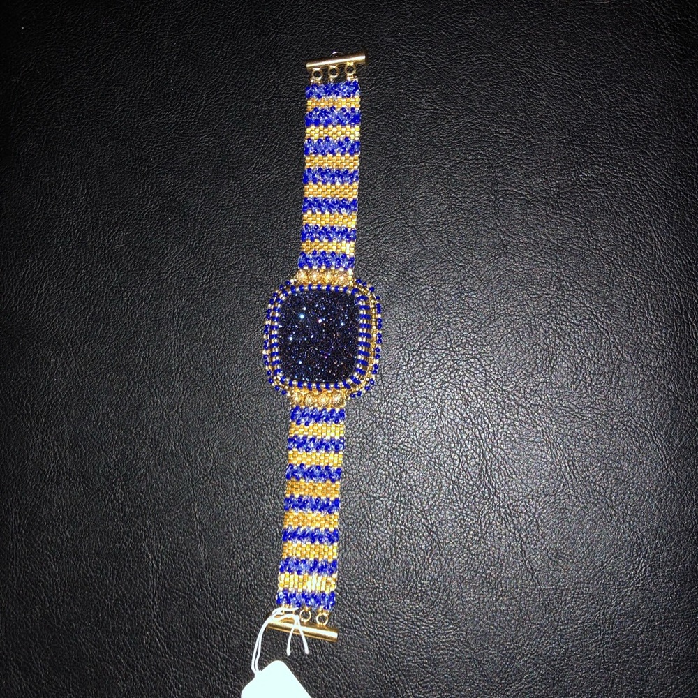 Beaded bracelet